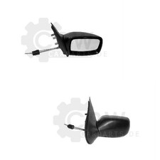 Retroviseur droit (ou coque) Mazda 121