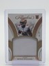 MYKEL WILLIAMS 2025 FLAWLESS ROOKIE PATCH /25 #RP-MWS 49ERS Q4549
