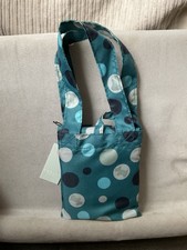 Radley London Dog Spot Foldable Tote New Unused