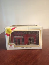 Model Power Pure Water Supply