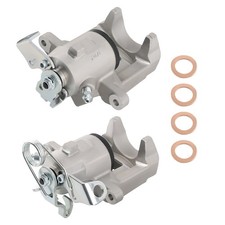 2x Bremssattel Hinten Links Rechts For Audi TT quattro A3 VW Golf 1996-2006 41mm