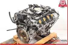 07-12 Mercedes X164 GL450 4.6L Engine Motor Block Assembly OEM 198k