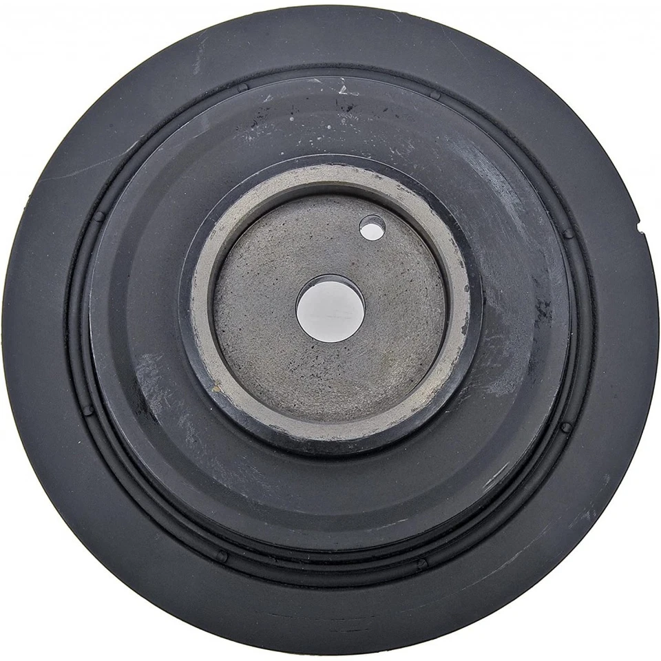 For Lexus GS430 2001-2007 Harmonic Balancer | Black Color | 26 Millimeters Depth - Image 2 of 4