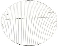 Tenneker Grillrost Backofenrost Ofenrost Gitterrost Grillgitter Ø 54,5 Cm Edelst
