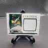 2022 National Treasures Cristian Pache Colossal Jumbo Jersey #44/99