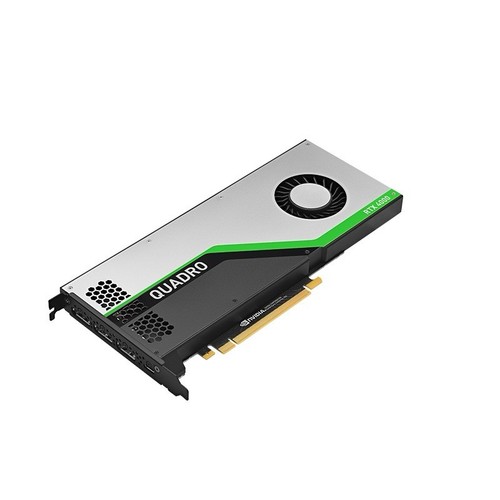 Used PNY VCQRTX4000-PB NVIDIA Quadro RTX 4000 Graphic Card - Afbeelding 3 van 3