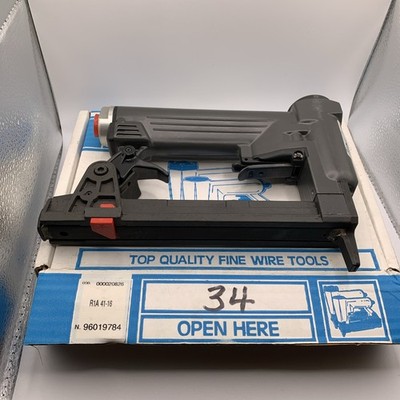 Vintage RAINCO SMALL NOSE R1A 41-16 STAPLE GUN