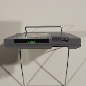 Golf Nintendo NES Cartridge Only - Authentic- Tested Works