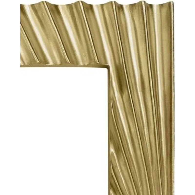 Portafoto Cornice Raggi BRANDANI Oro Foto 10x15 cm Poliresina Tavolo, fotografia 3 di 9