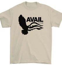 Avail band Over the James Shirt Unisex Concert S-5XL CM887