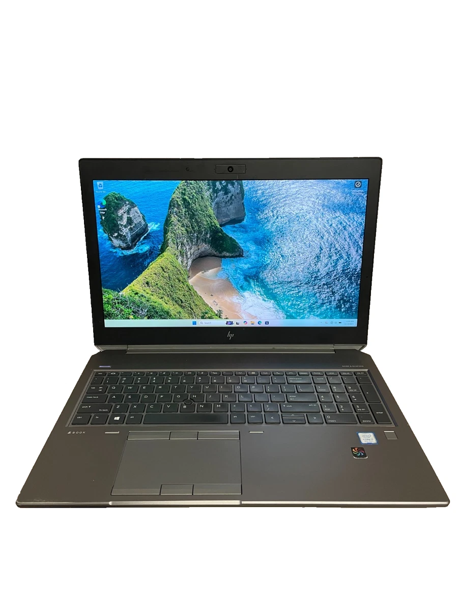 Las mejores ofertas en Computadoras portátiles y HP Zbook 15