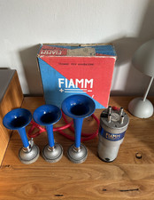 Fiamm Air Horn De Tomaso Mangusta Ferrari Maserati Porsche Lotus