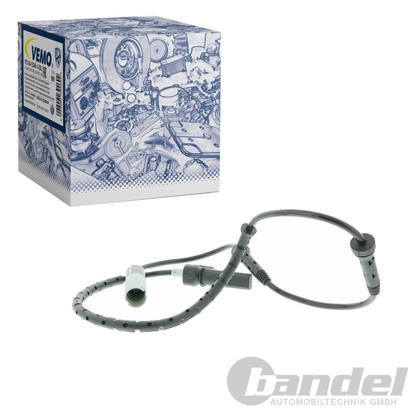 Vemo ABS-SENSOR Raddrehzahl Hinten Links Rechts Passend FüR BMW 5 | V20-72-0430-image