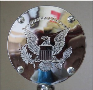 Silver Eagle Microphone | eBay