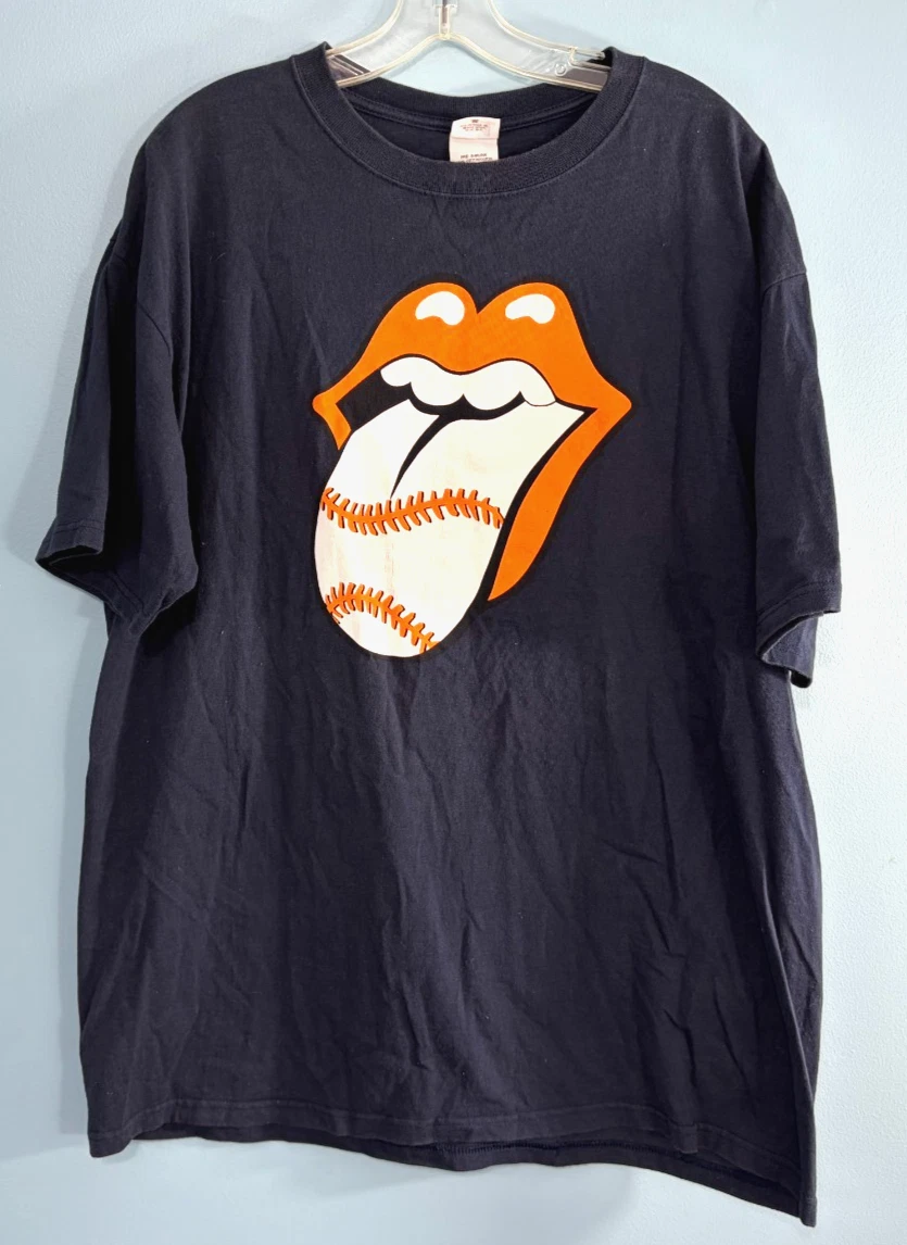 Rolling Stones Apparel for sale | eBay