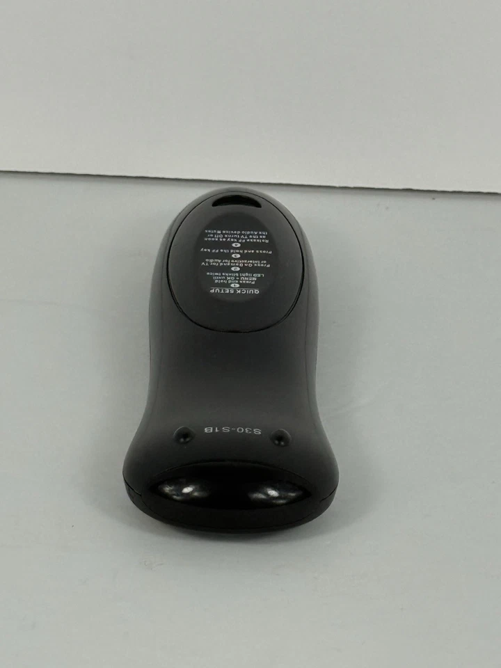 Working AT&T U-Verse S30 Universal Remote Control Blue Back Light 10/10 - Image 4 of 4