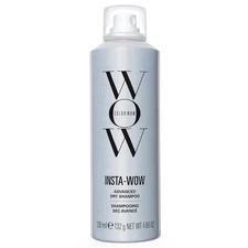 COLOR WOW Insta-WOW Advanced Dry Shampoo 4.66 oz No clumping, no powder residue