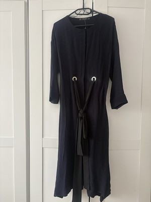 Damen Kleid von Zara Basic Gr. M