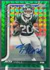 2025 Topps Chrome Breece Hall Chrome Autographs (RAW)