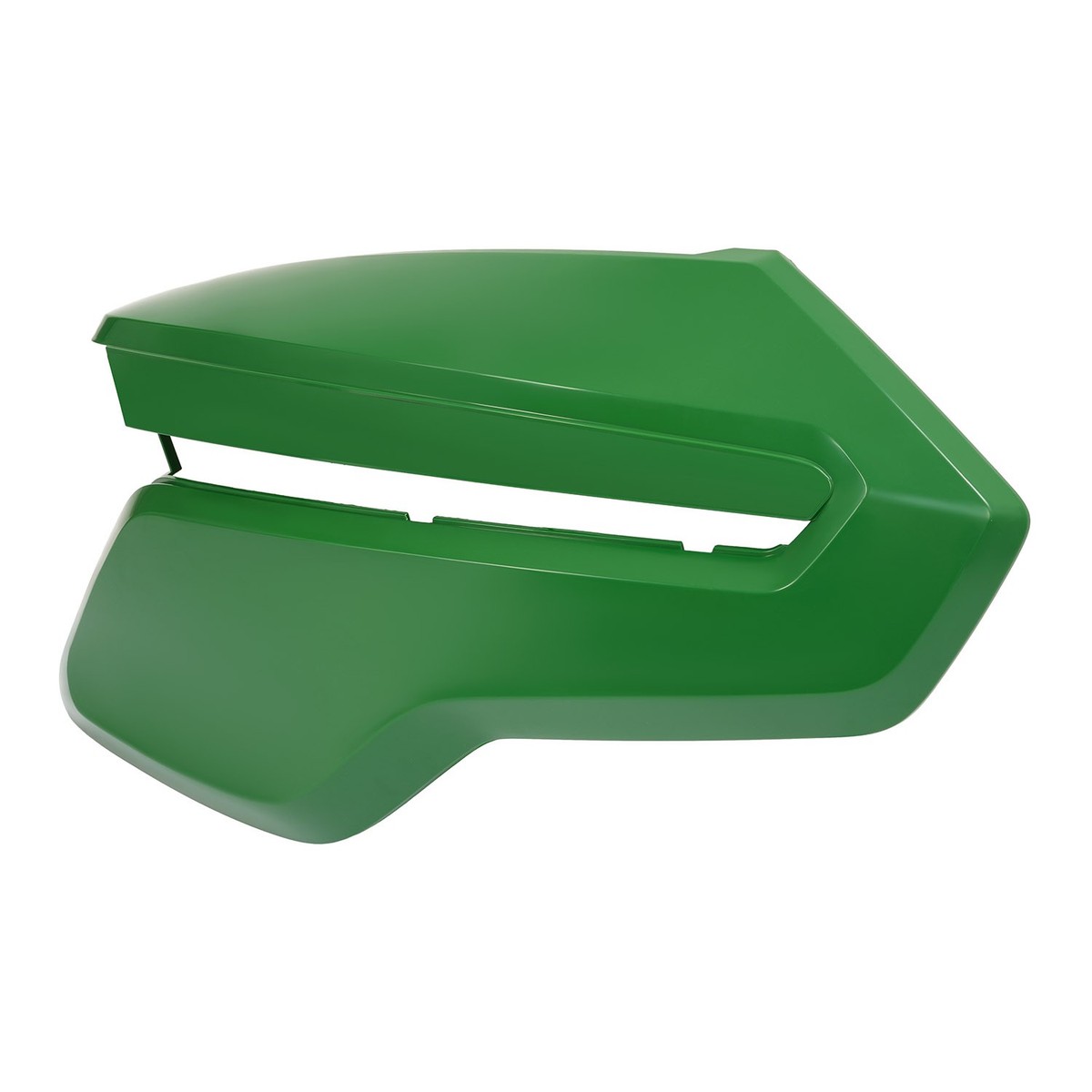 ABS Left Side Hood Panel For John Deere Mower X500 X530 X534 X570
