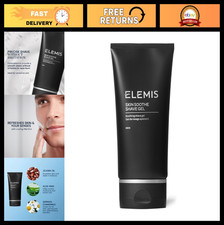 Soothing Shave Gel for Men, 150ml - Nourishing Formula with Jojoba Aloe Vera