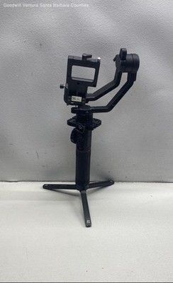 Used ZHIYUN Weebill 3S Combo Gimbal Stabilizer for DSLR and Mirrorless Cameras