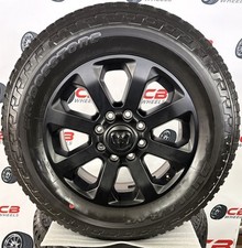 Ram 25003500 Night Edition 20 Oem Matte Black Takeoff Wheels And Tires