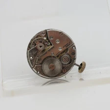 RIBAUX 7j SWISS REF. 12.103 CAL. FHF 175 WRIST WATCH MOVEMENT FOR REPAIR (JJ)
