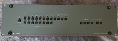 EXTRON Crosspoint Series Switcher