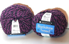 Berroco Blackstone Tweed Color Concord Grape ...