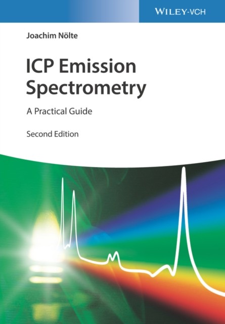 ICP Emission Spectrometry 2e – A Practical Guide by J Nölte (Paperback Book) - Image 4