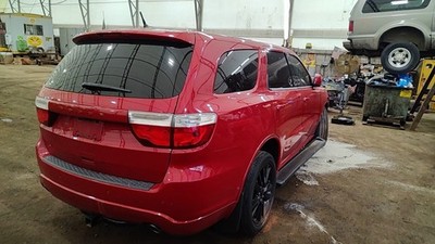 DURANGO   2013 Fuel Filler Neck 7102551