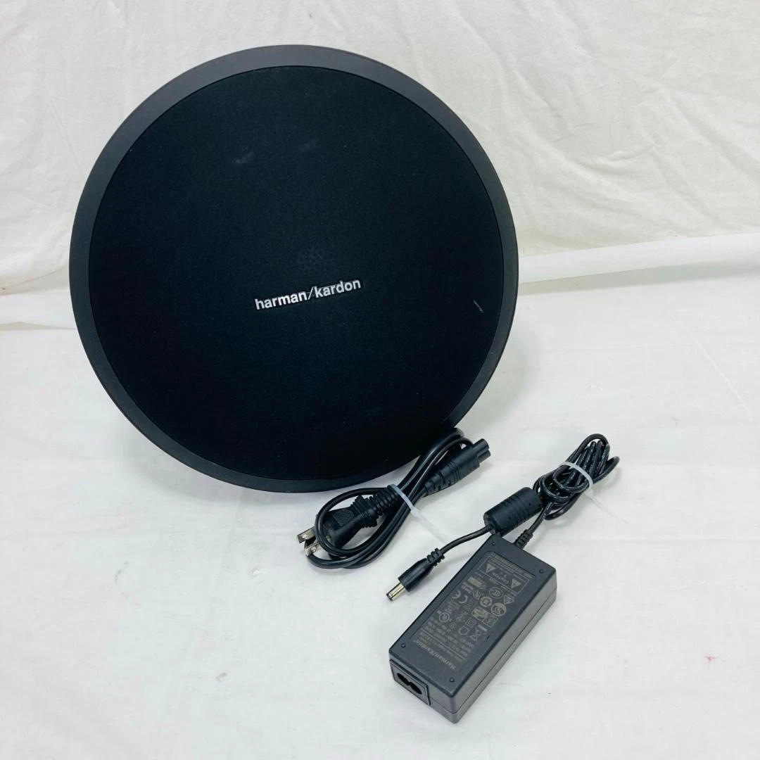 Harman Kardon Onyx Studio Bluetooth Wireless Speaker Black Used