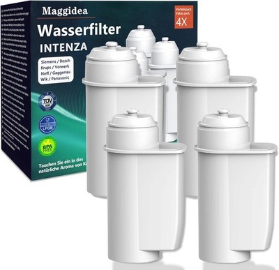 Coffee Water Filter Compatible withWasserfilter fur S i e mens Eo Series EQ5