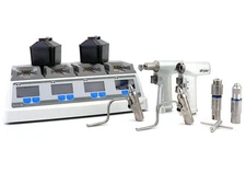 Stryker 4405 CD4 Small Bone Orthopedic Kit with System 6 Charger