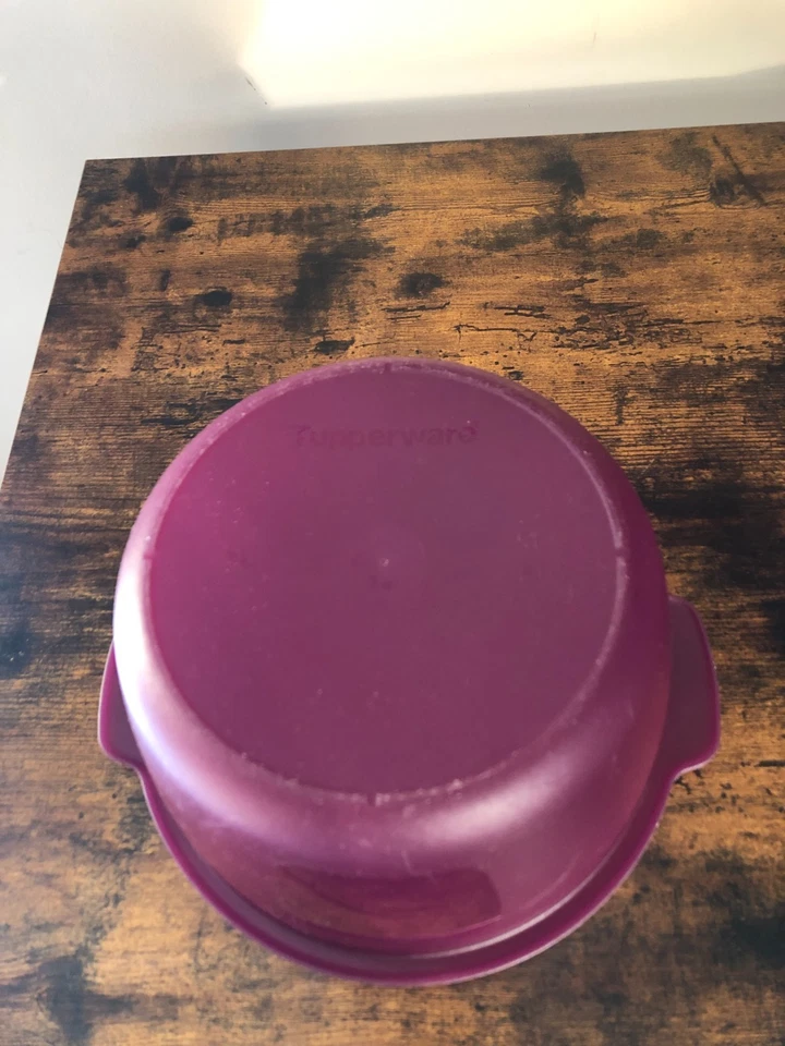 TUPPERWARE CUISEUR A RIZ MICRO ONDE 3 LITRES - Photo 4/4