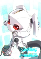 Doujinshi SHIROCHANG Sanbonyan Art Book 2025 B5