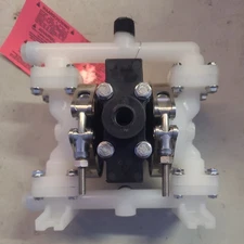 SANDPIPER PB 1/4 .TT4K NON-METALLIC AIR DIAPHRAGM PUMP 100PSI-7BAR 717434