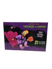THE SIMPSONS TREEHOUSE OF HORROR 31 DAY ADVENT CALENDAR