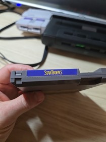 Startropics (Nintendo NES, 2000)