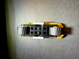 LEGO NINJAGO: Overborg Attack (70722) *bike Only *. Good condition. 