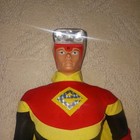 Vintage Ideal 1978 Electroman Doll Action Figure RARE — photo 2