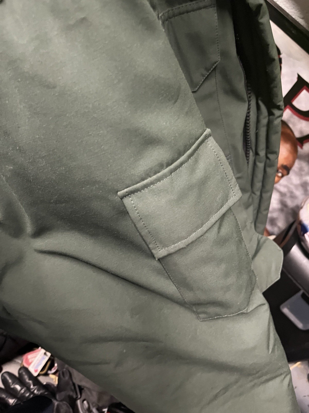 Canada Goose Men's Parka Sneakers Size XL thumbnail 8