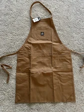 Berne Workwear Heavy Work Carpenter Apron with Pockets NWT