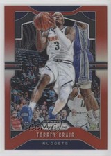 2019-20 Panini Prizm Red Prizm 157/299 Torrey Craig #87 pm6