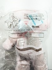 GUND Baby My First Teddy Bear Stuffed Plush Toy Soft Pink 10" for Newborn Infant