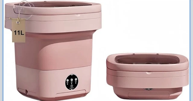 Laveuse portable