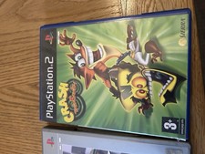playstatio 2 crash bandicoot games x2