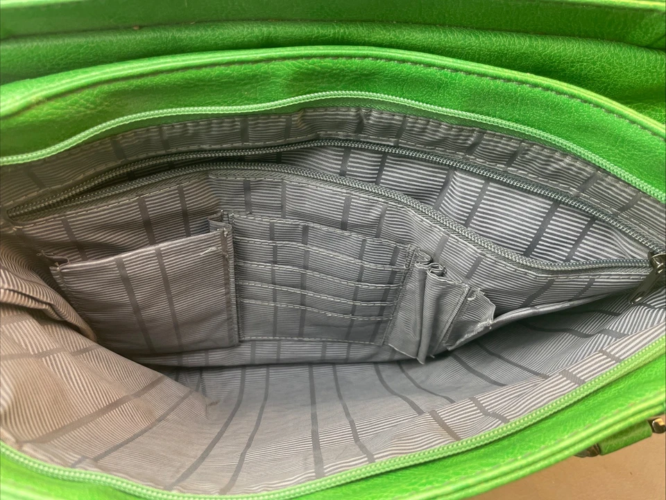 Kenneth Cole Reaction Ladies Briefcase Bag - Image 2 of 4