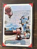 1966 TOPPS BATMAN #24 BATMAN A DESPERATE LEAP EX
